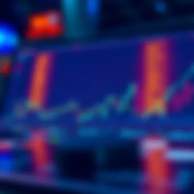 Economic graphs showcasing the market position of 1KLAY