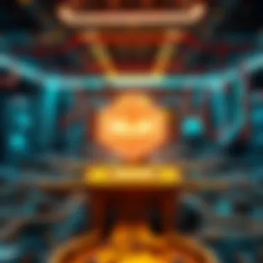 The technical architecture of 1KLAY's blockchain implementation