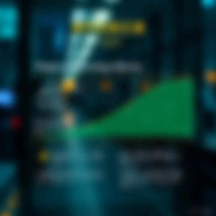 Infographic detailing technology maturity phases