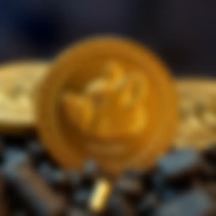 Magnificent Pudel Coin: 블록체인 기반 디지털 자산의 진화