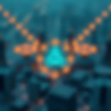 Structural overview of ADA ecosystem