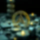 Visual representation of the Adarcoin logo