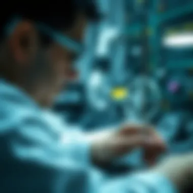 Advanced research techniques for Ethereum