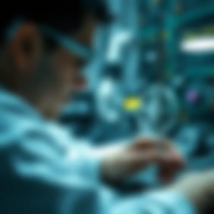 Advanced research techniques for Ethereum