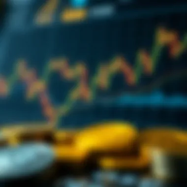 Insightful analytics on cryptocurrency spot pricing