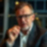 Anatoly Yakovenko discussing blockchain technology