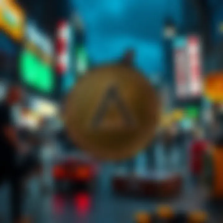 Market connectivity of Apex Coin