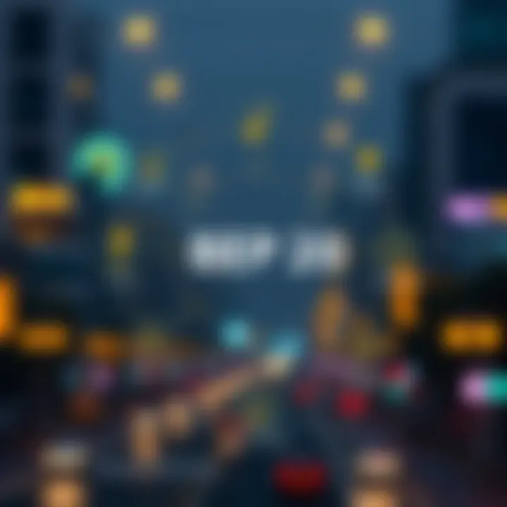 Diagram showcasing real-world applications of BEP 20