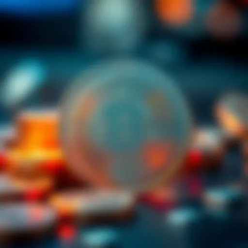 Visual representation of BEP 20 token structure