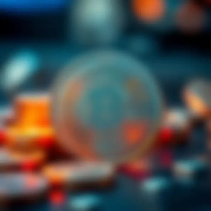 Visual representation of BEP 20 token structure