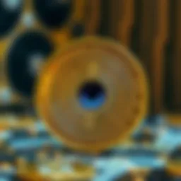 Visual representation of Big Eyes Coin technology