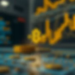 A visual representation of Binance API integration with Python