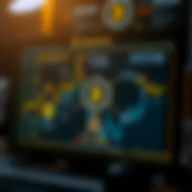 Diagram illustrating hacking techniques used in the Binance incident