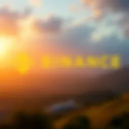 Latest announcements from Binance platform