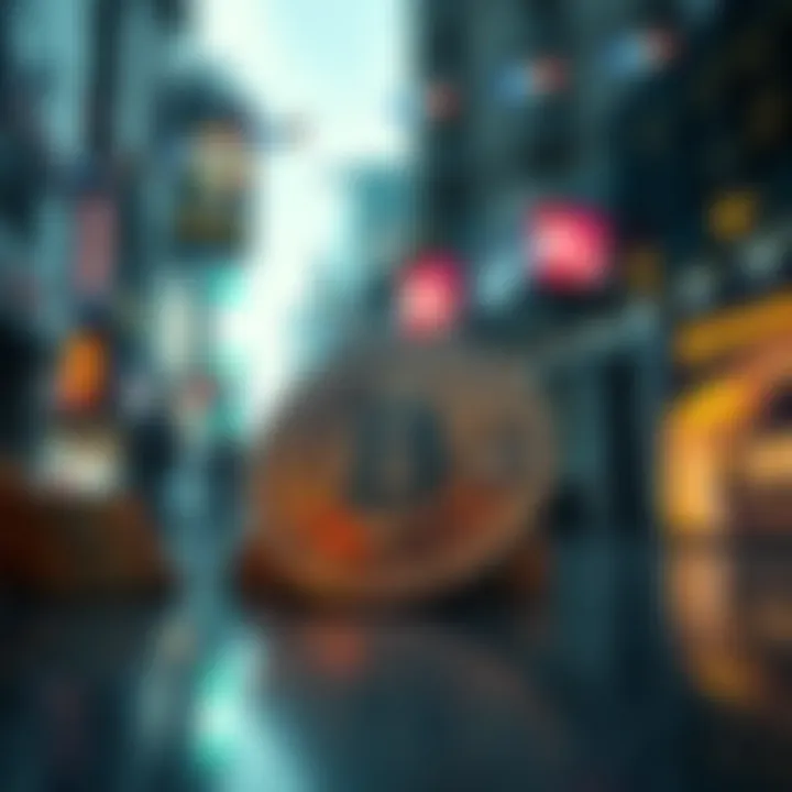 Market trends influenced by Binance changes