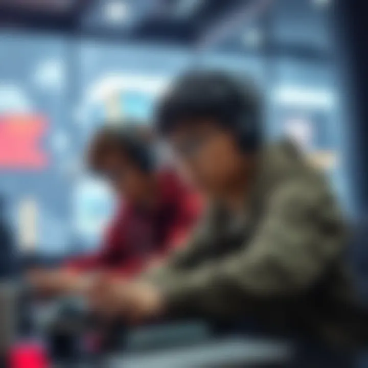 Game developers leveraging new opportunities