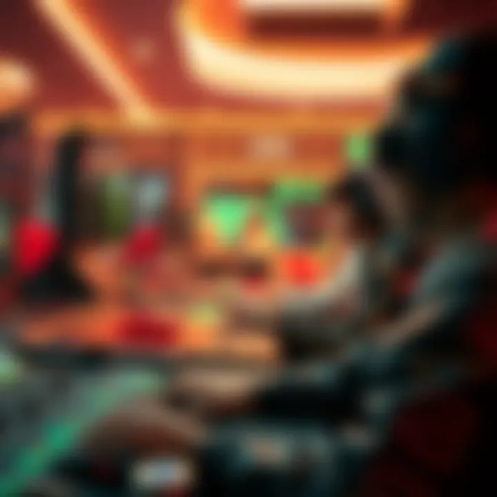 User experience in blockchain gaming platforms