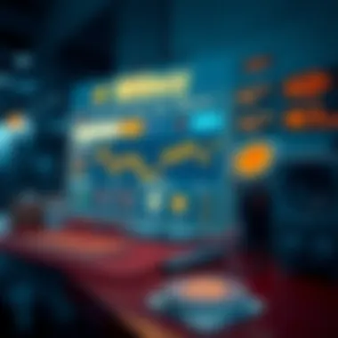 User Interface of Bitbuy Platform