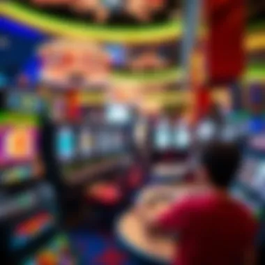 Diverse Games Available at Bitcoin Casinos