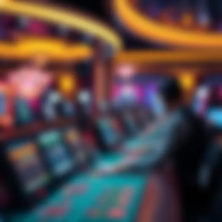 Security features in Bitcoin casinos