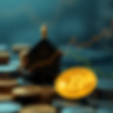 Correlation Between Bitcoin and Traditional Currencies Infographic detailing the correlation between Bitcoin and traditional currencies