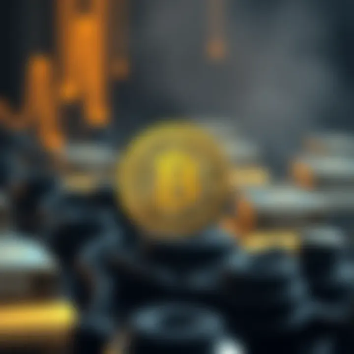 An illustration showing the cost breakdown of starting Bitcoin mining at home