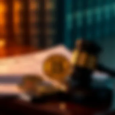 Navigating Legal Aspects of Bitcoin Purchases Legal documents related to cryptocurrency