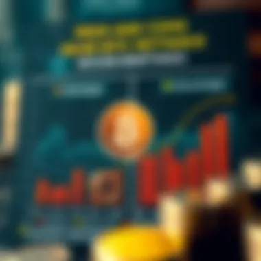 Graph showcasing the advantages and disadvantages of Bitcoin remittance