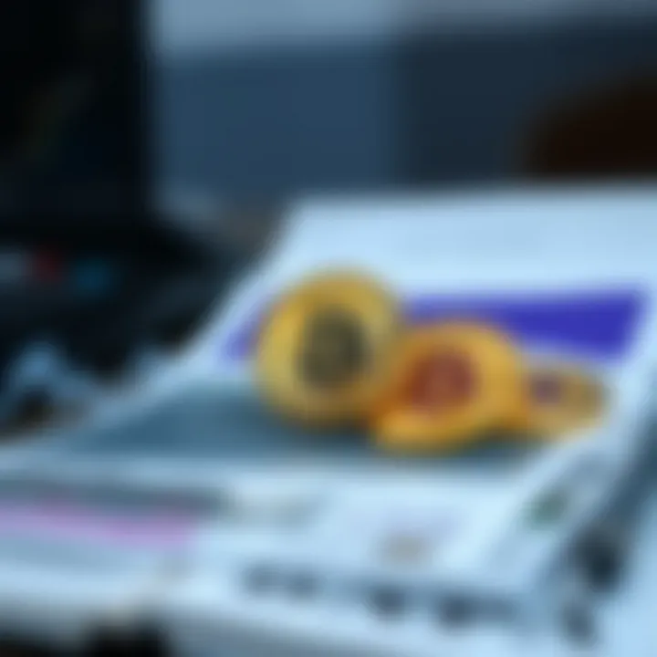 Bitcoin vs Thai Baht Exchange Rate Fluctuation Graph illustrating the fluctuation of Bitcoin against the Thai Baht