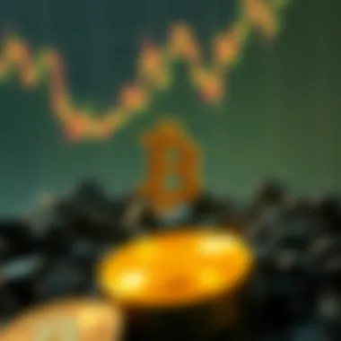 Illustration of various use cases for Bitcoin in global finance