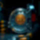 Secure Bitcoin vault concept