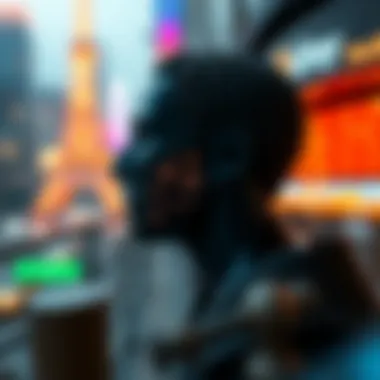 Impact of blockchain on digital asset investments