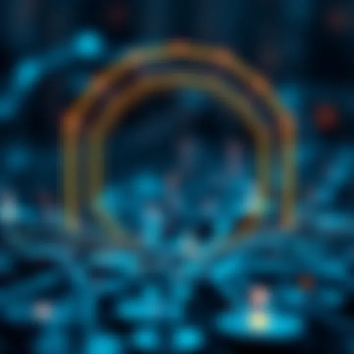 Blockchain technology framework