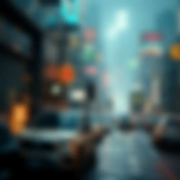 The Future of Digital Finance A futuristic vision of digital finance