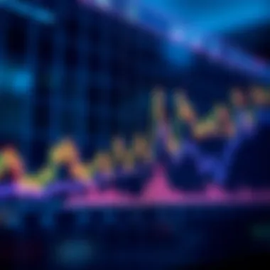 Market Trends in Boomcrypto An analytical graph showcasing market trends