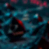 Technical analysis of Cardano ecosystem