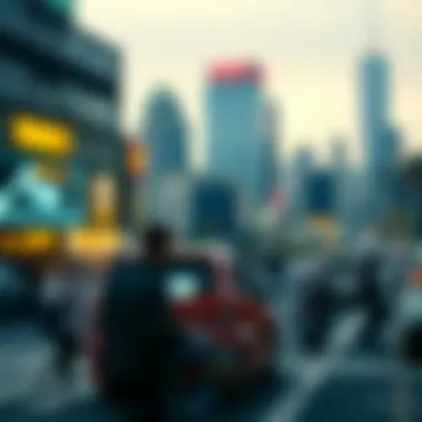 Case studies of past market crashes