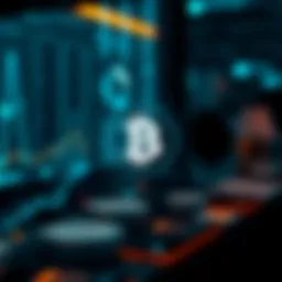 Data analytics in cryptocurrency ecosystem