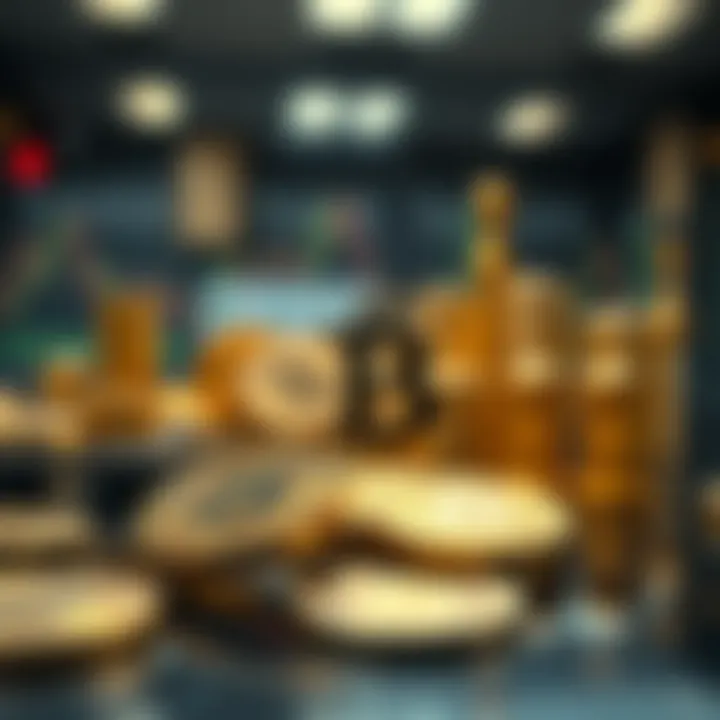 A sophisticated analysis of cryptocurrency trends