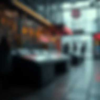 Platform features of ChainFables