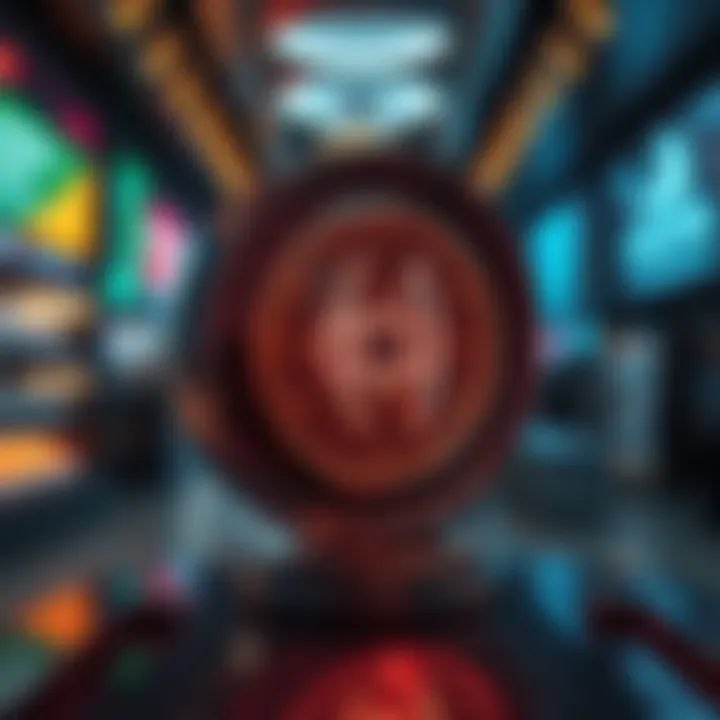 Future potential of Chromia in markets