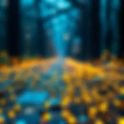 Innovative blockchain technology