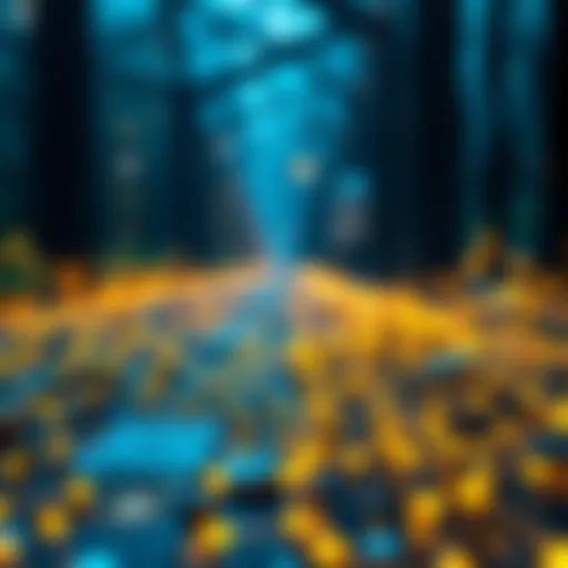 Exploring Blockchain Innovations Innovative blockchain technology