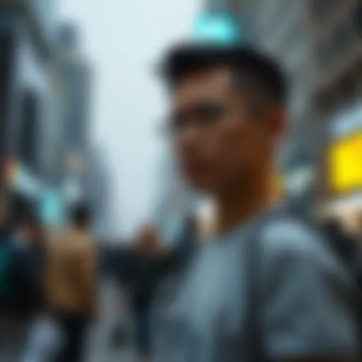 Understanding Civic Token in Blockchain Visual representation of Civic Token concept
