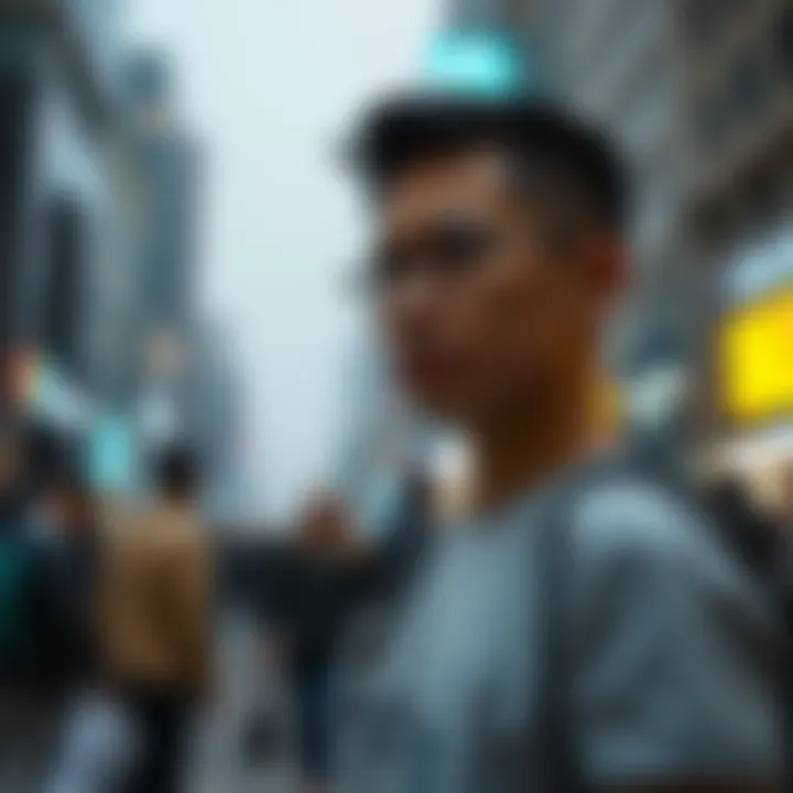 Understanding Civic Token in Blockchain Visual representation of Civic Token concept