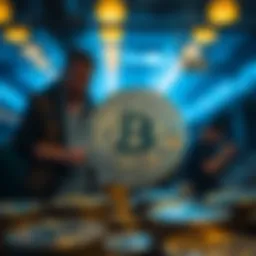 Overview of cryptocurrency trends