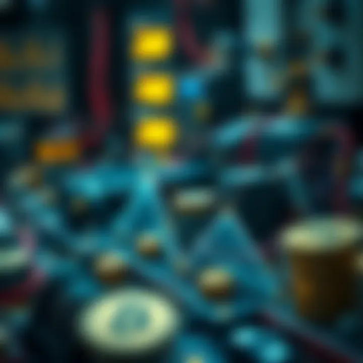 Complexity of modern financial systems