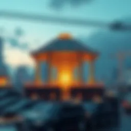 Innovative structure of Conflux blockchain