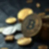 Digital representation of cryptocurrency assets