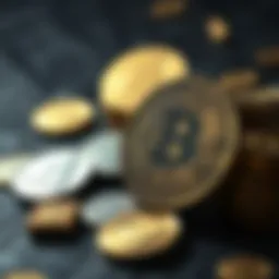 Digital representation of cryptocurrency assets